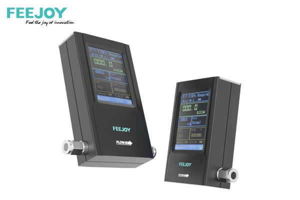 气体质量流量控制器在工业生产中，如何通过智能控制提升效率和安全性？